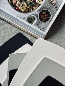 Skærebrætter - Sæt af 3 stk. Color mix