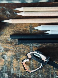 Skrive / tegne redskaber – 18 dele