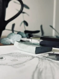 Skrive / tegne redskaber – 18 dele