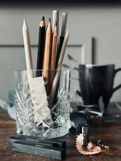 Skrive / tegne redskaber – 18 dele