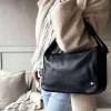 Skuldertaske Dalia - Black