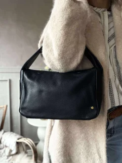 Skuldertaske Dalia - Black