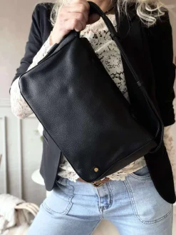 Skuldertaske Dalia - Black