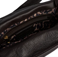 Skuldertaske Dalia - Dark brown