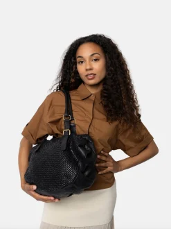 Skuldertaske Minea - Black