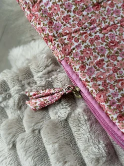 Sleeve til ipad / laptop - Pink