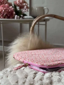 Sleeve til ipad / laptop - Pink