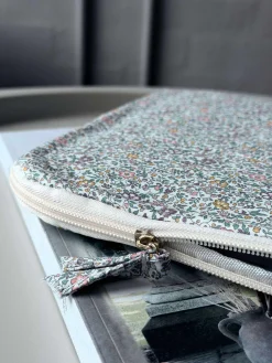 Sleeve til ipad / laptop - Blomster