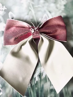 Sløjfe med palietter