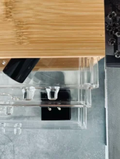 Smykke / Makeup organiser - Big bambus