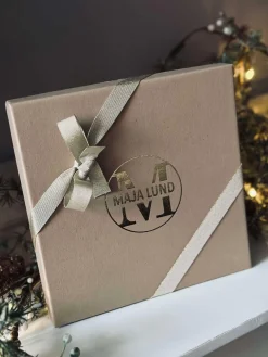 Smykke Adventskalender - Sølvbelagt