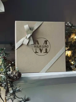 Smykke Adventskalender - Sølvbelagt