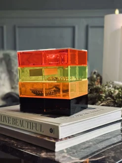 Smykke opbevaring - Lux akryl