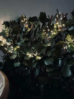 Solar fyrværkeri-lyskæde