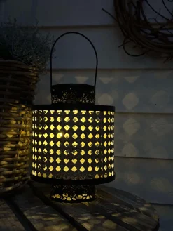 Solar lanterne - French