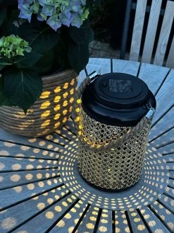 Solar lanterne JANE large