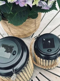 Solar lanterne JANE small