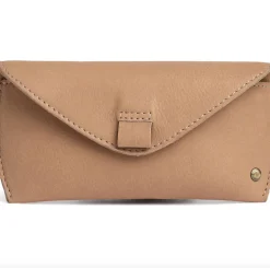 Solbrilleetui - Camel