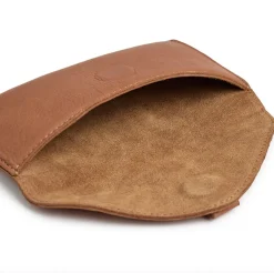 Solbrilleetui - Cognac