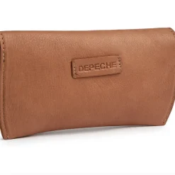 Solbrilleetui - Cognac