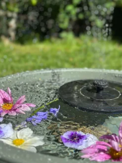 Spejlbassin / Skål dia 40cm - Recycling Grøn