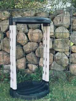 Stativ til skraldeposer