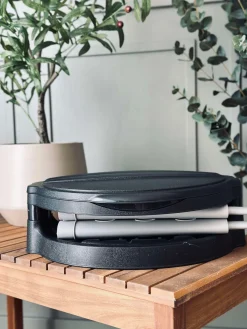 Stativ til skraldeposer