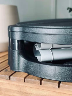 Stativ til skraldeposer