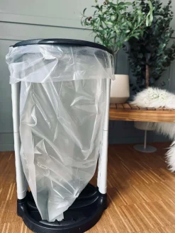 Stativ til skraldeposer