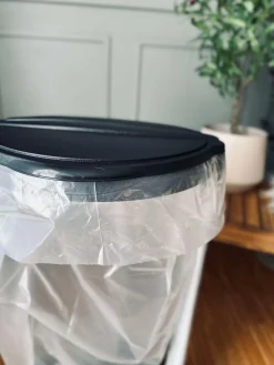 Stativ til skraldeposer