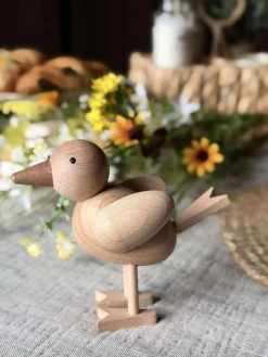 Stående Fugl - Bøg