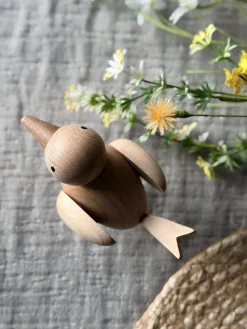 Stående Fugl - Bøg