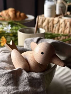 Stående Fugl - Bøg