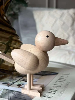 Stående Fugl - Bøg