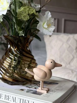 Stående Fugl - Bøg