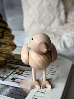 Stående Fugl - Bøg