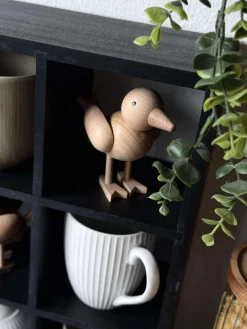 Stående Fugl - Bøg