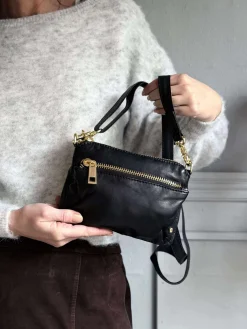 Strik Alpaga mix - Grå