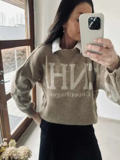 Strik Aria Copenhagen - Fango / beige