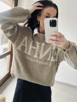 Strik Aria Copenhagen - Fango / beige