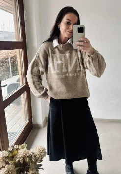 Strik Aria Copenhagen - Fango / beige