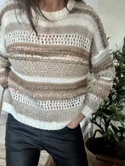 Strik Bianco - Camello