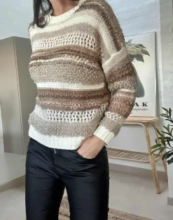 Strik Bianco - Camello