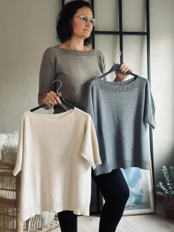 Strik Costanza - Grigio