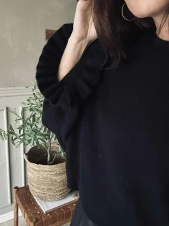 Strik Elder flower - Black