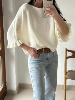 Strik Elder flower - Nature white