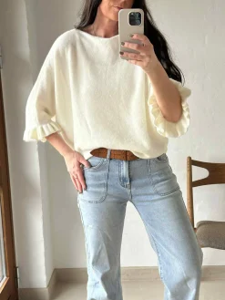 Strik Elder flower - Nature white