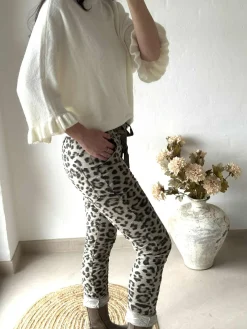 Strik Elder flower - Nature white