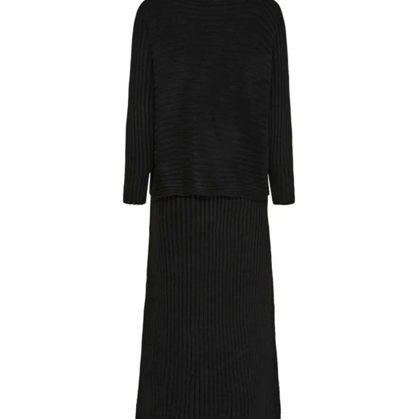 Striksæt Clara Black