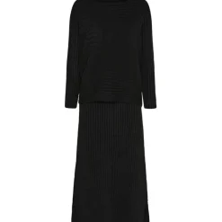 Striksæt Clara Black